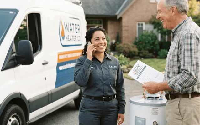 Water Heater Repair Prairie View, KS FAQs