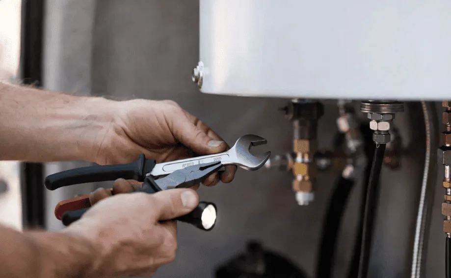 Why choose Water Heater Repair in Prairie View, KS